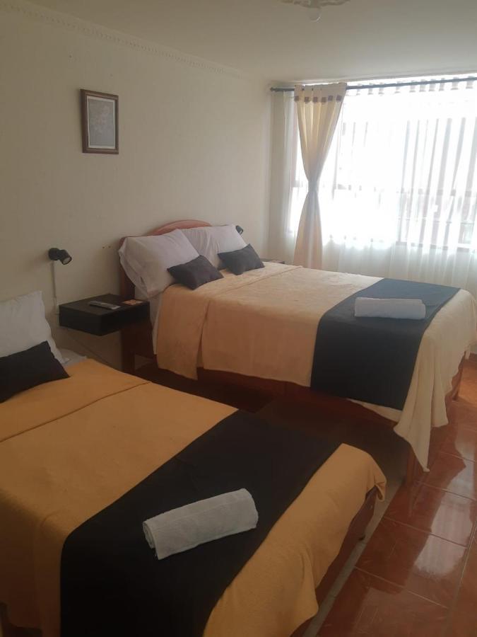 Cerca Al Aeropuerto Domina House Apartment Bogota Luaran gambar