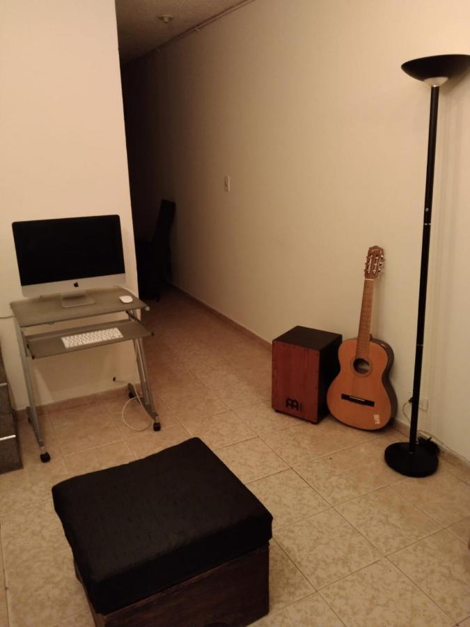Cerca Al Aeropuerto Domina House Apartment Bogota Luaran gambar