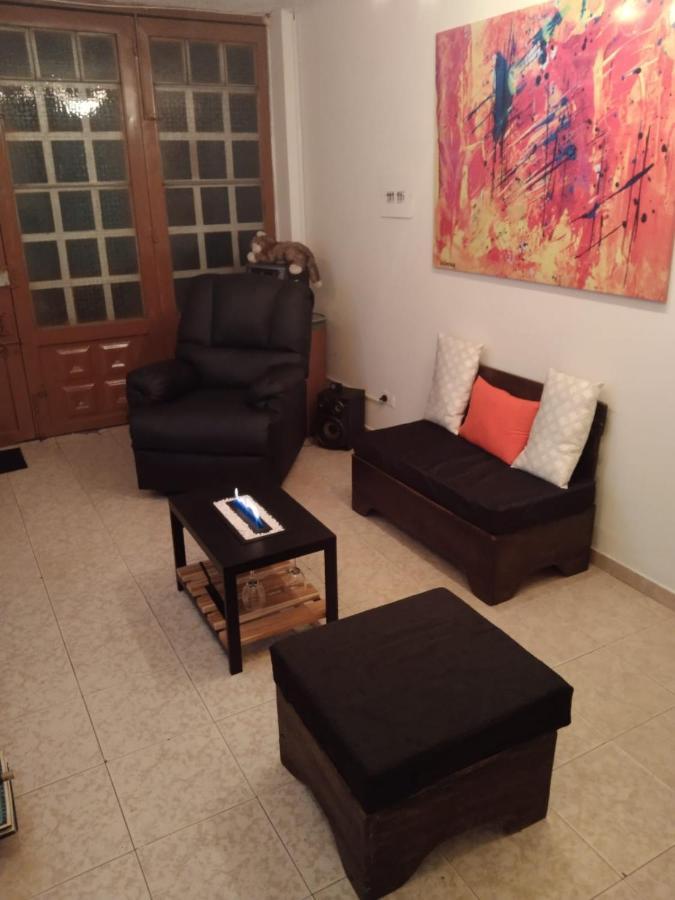 Cerca Al Aeropuerto Domina House Apartment Bogota Luaran gambar